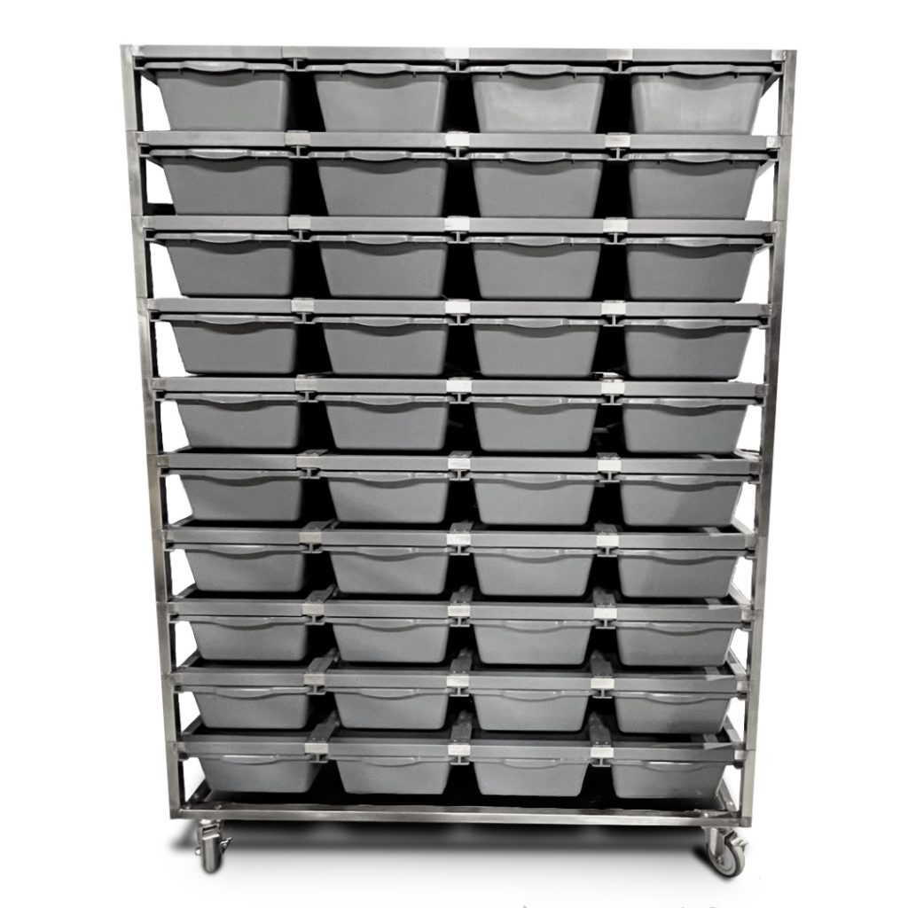 ProLine 1040 adult rack